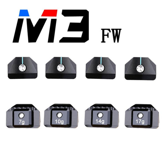テーラーメイド M3 FW フェアウェイ Fairway 用 ウエイト 2018年