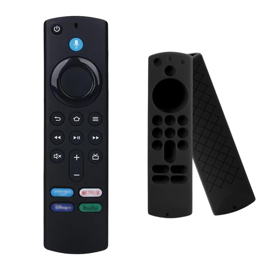 FireTV Stick リモコンシリコンカバー付き