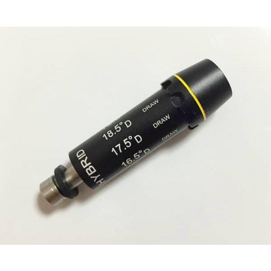 コブラ スリーブ cobra Fly-Z UT 用 16°〜19° 370tip スリーブ