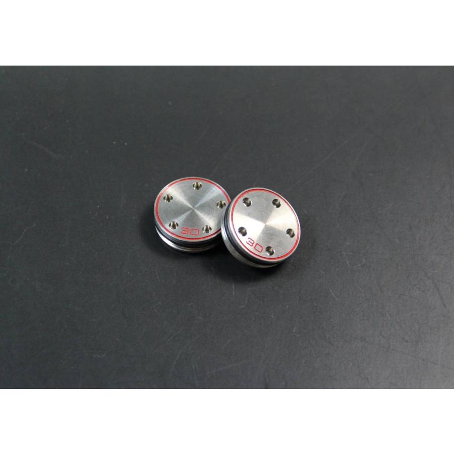 スコッティ キャメロン 初代対応 無塗装 ウエイト25g30g35g40g×2個