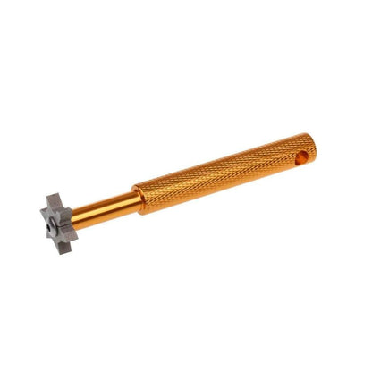 ゴルフクラブ クリーナー アイアン ウェッジ用 掃除 ゴルフ用品 メンテナンス用品 シャープナー 両用 スピンバイト バックスピンを生む
