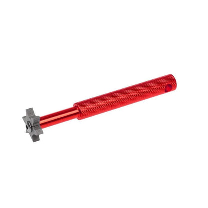 ゴルフクラブ クリーナー アイアン ウェッジ用 掃除 ゴルフ用品 メンテナンス用品 シャープナー 両用 スピンバイト バックスピンを生む