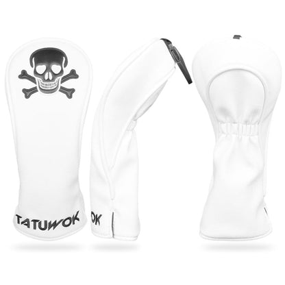 【ヘッドカバー】  ドクロマーク 単品 DR・FW・UT