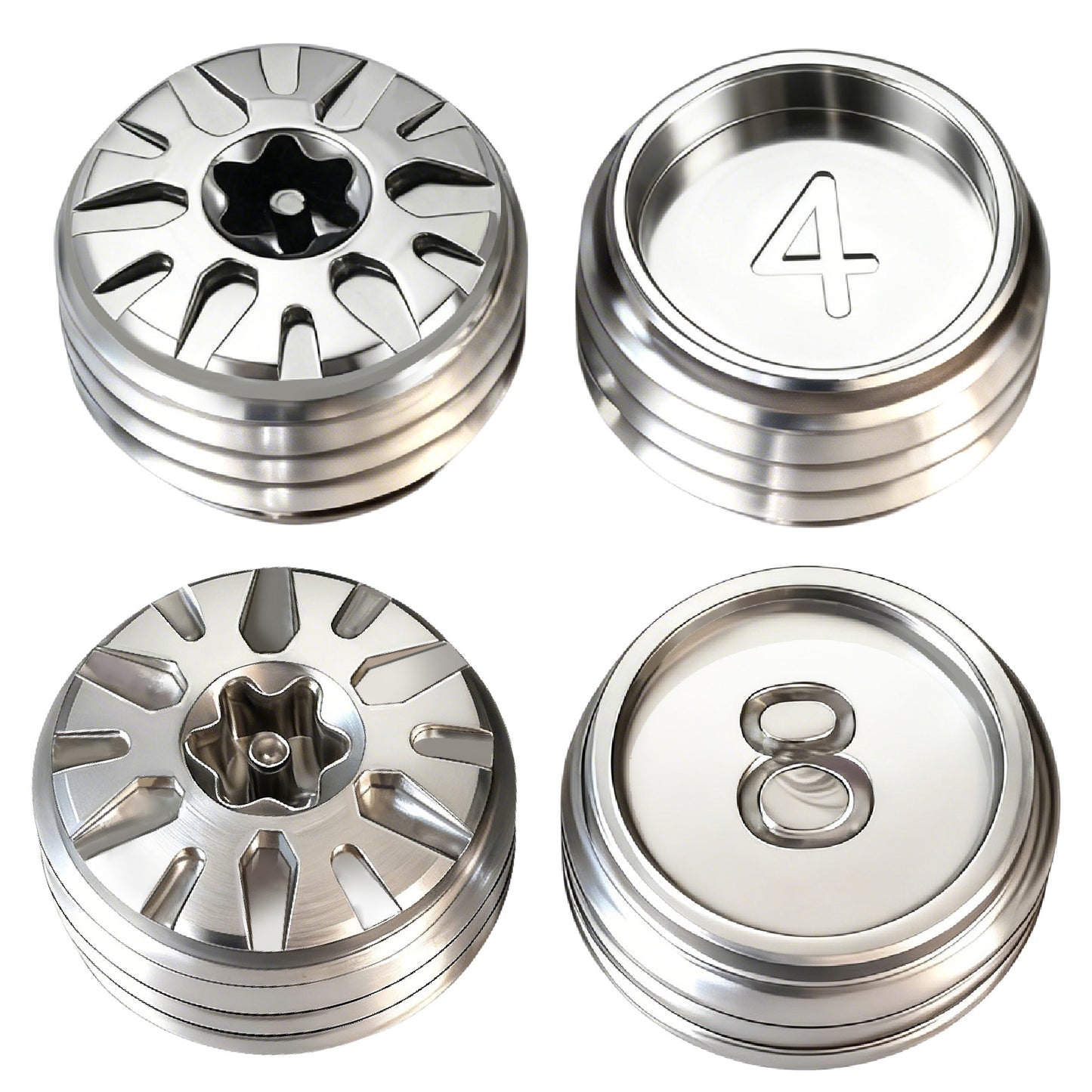 【互換品】PXG互換用ウェイト 0311 GEN8アイアン用ウェイト