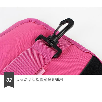 ゴルフ ショルダー バッグ キャリー ケース ポータブル ショルダーバッグ ティー 収納可能