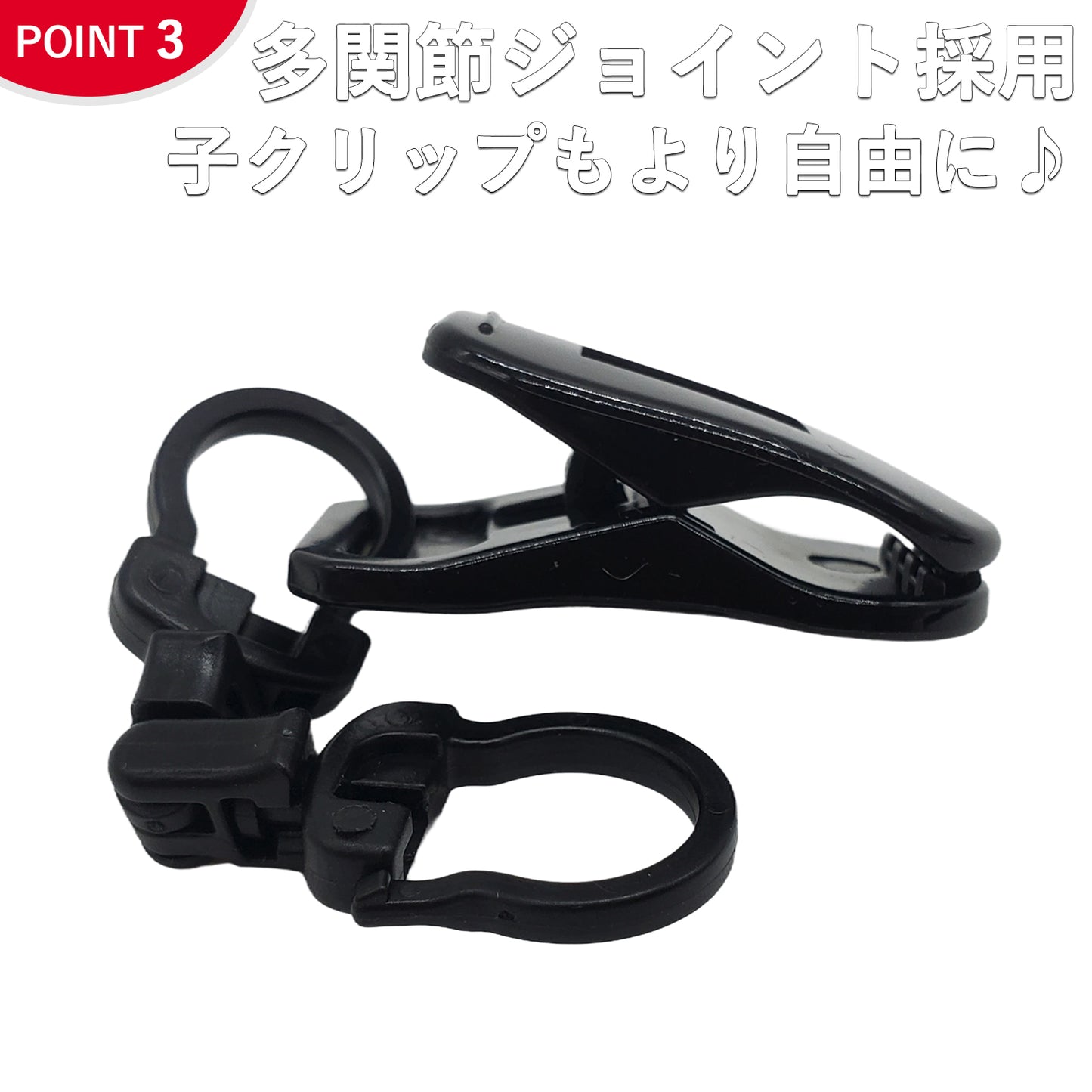 【ゴルフ用品】3種類から選べるゴルフクリップ  パターカバーホルダー