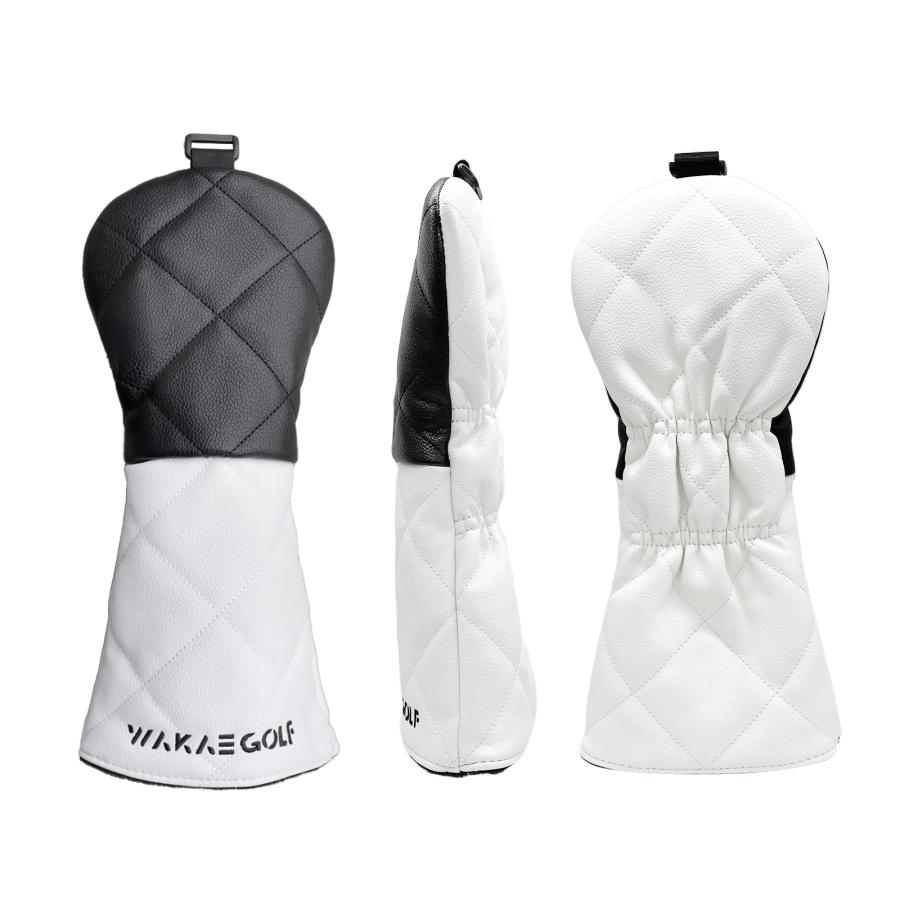 【ヘッドカバー】WAKAE GOLFオリジナル ダイヤ 単品 DR・FW・UT