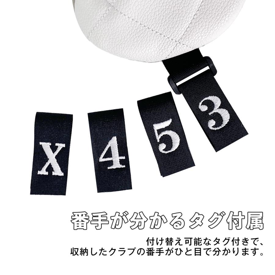 【ヘッドカバー】WAKAE GOLFオリジナル ダイヤ 単品 DR・FW・UT
