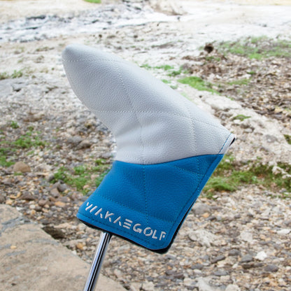 【パターカバー】WAKAE GOLF オリジナル wakaeダイヤ ピンタイプ 単品