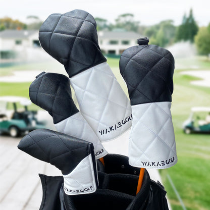 【パターカバー】WAKAE GOLF オリジナル wakaeダイヤ ピンタイプ 単品