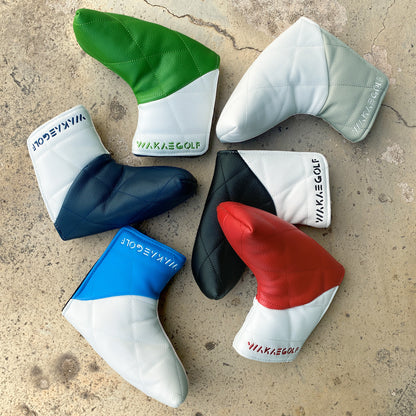 【パターカバー】WAKAE GOLF オリジナル wakaeダイヤ ピンタイプ 単品