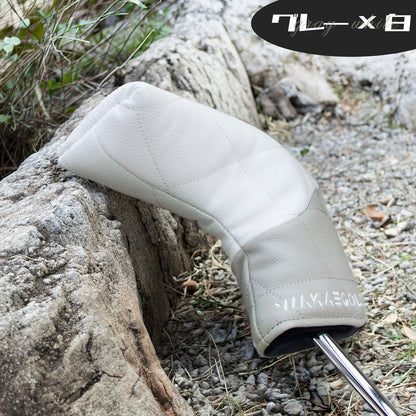 【パターカバー】WAKAE GOLF オリジナル wakaeダイヤ ピンタイプ 単品