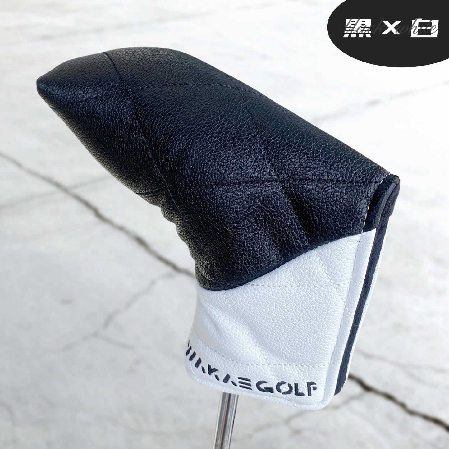 【パターカバー】WAKAE GOLF オリジナル wakaeダイヤ ピンタイプ 単品