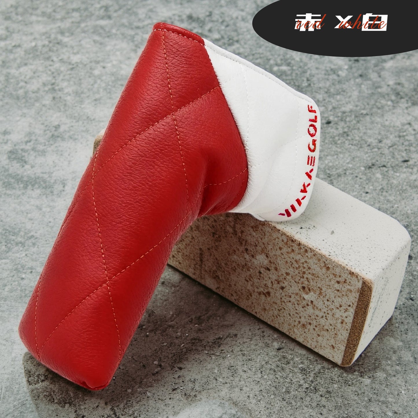 【パターカバー】WAKAE GOLF オリジナル wakaeダイヤ ピンタイプ 単品