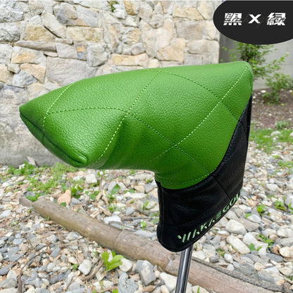【パターカバー】WAKAE GOLF オリジナル wakaeダイヤ ピンタイプ 単品