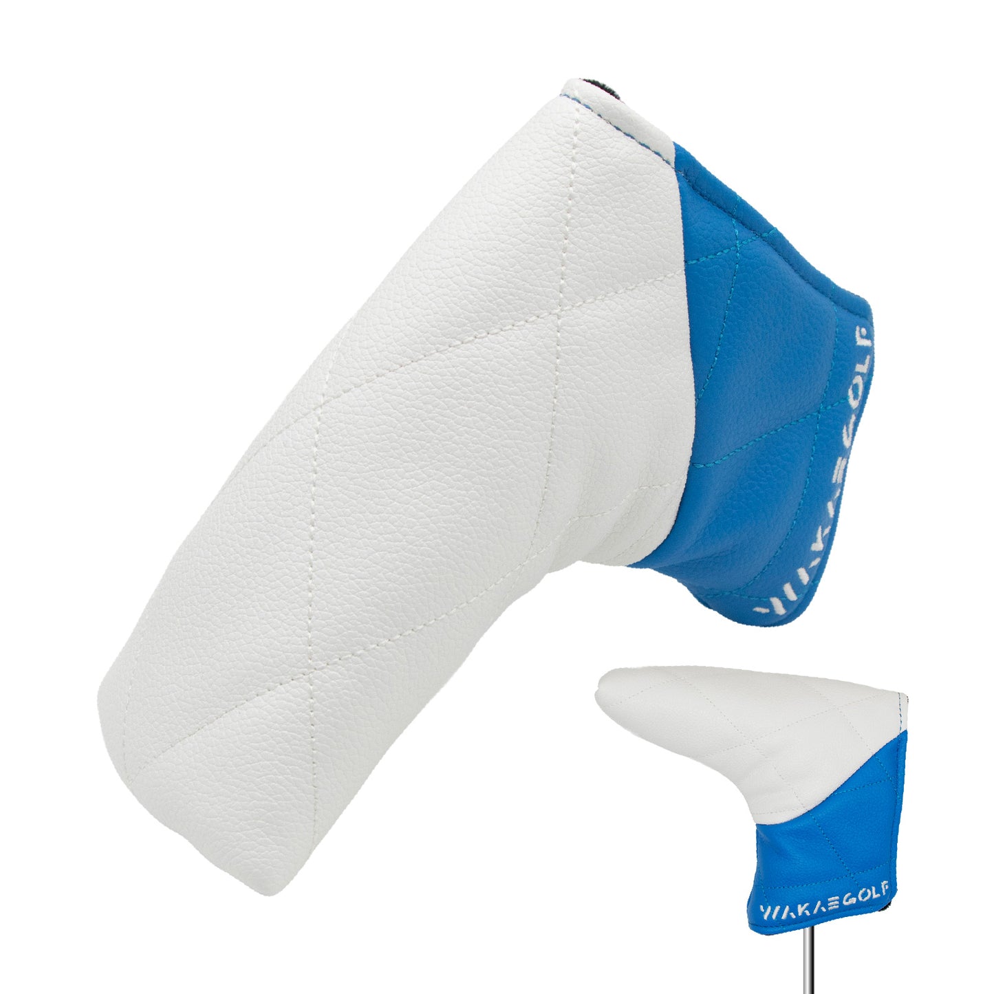 【パターカバー】WAKAE GOLF オリジナル wakaeダイヤ ピンタイプ 単品