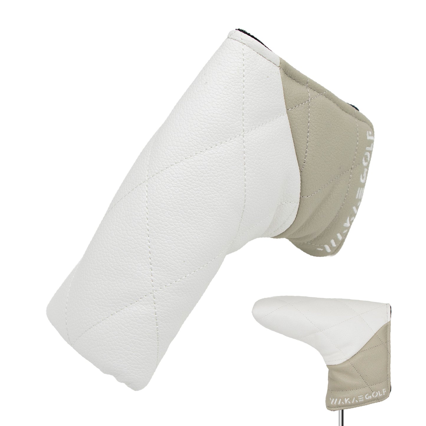 【パターカバー】WAKAE GOLF オリジナル wakaeダイヤ ピンタイプ 単品