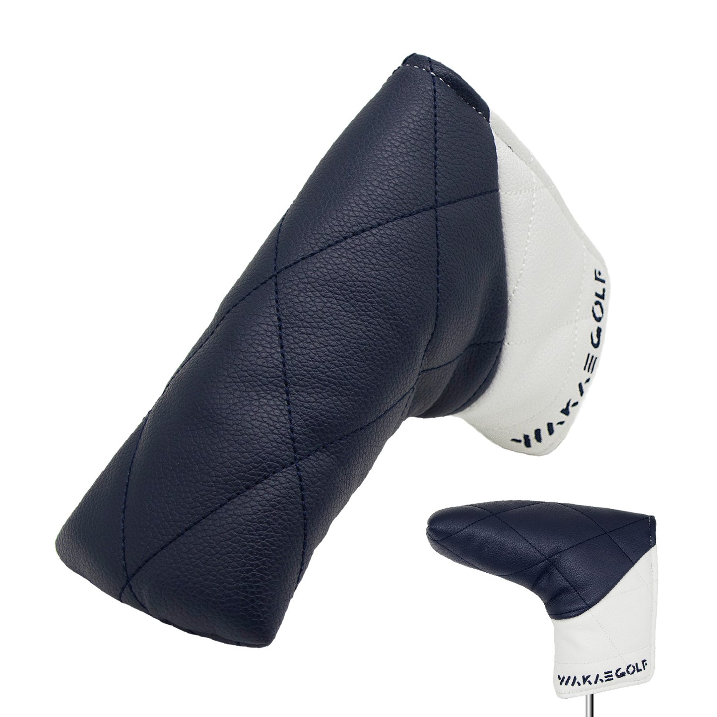 【パターカバー】WAKAE GOLF オリジナル wakaeダイヤ ピンタイプ 単品