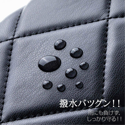 【ヘッドカバー】WAKAE GOLF オリジナル 無地ダイヤ 単品 4点 DR・FW・UT