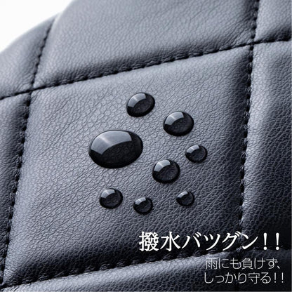 【ヘッドカバー】 無地ダイヤ 単品 DR・FW・UT