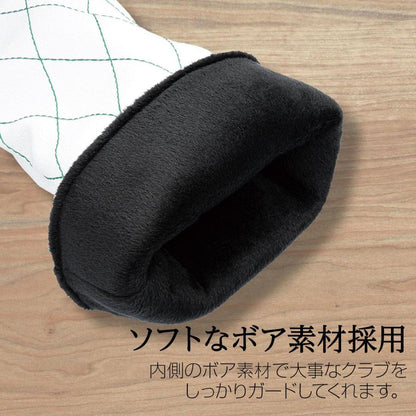 【ヘッドカバー】 クローバーダイヤ 単品 DR・FW・UT