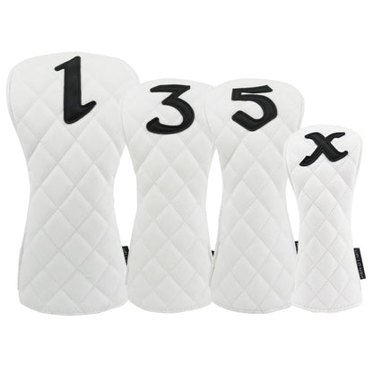 【ヘッドカバー】  ダイヤナンバー 単品 1番・3番・5番・X番