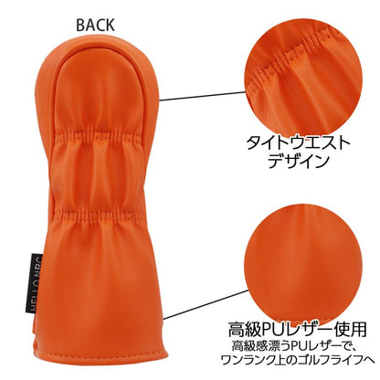 【ヘッドカバー】  ダイヤナンバー 単品 1番・3番・5番・X番