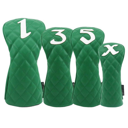 【ヘッドカバー】  ダイヤナンバー 単品 1番・3番・5番・X番