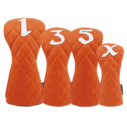 【ヘッドカバー】  ダイヤナンバー 単品 1番・3番・5番・X番