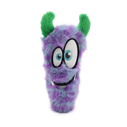 【ヘッドカバー】 モンスター 単品 4点セット DR・FW・UT・パター ピンタイプ