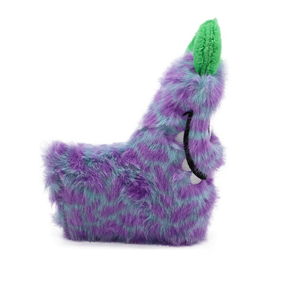 【ヘッドカバー】 モンスター 単品 4点セット DR・FW・UT・パター ピンタイプ