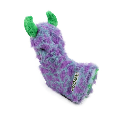 【ヘッドカバー】 モンスター 単品 4点セット DR・FW・UT・パター ピンタイプ