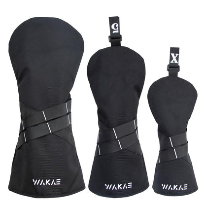 【ヘッドカバー】WAKAE GOLFオリジナル ベルトナイロン 単品 DR・FW・UT