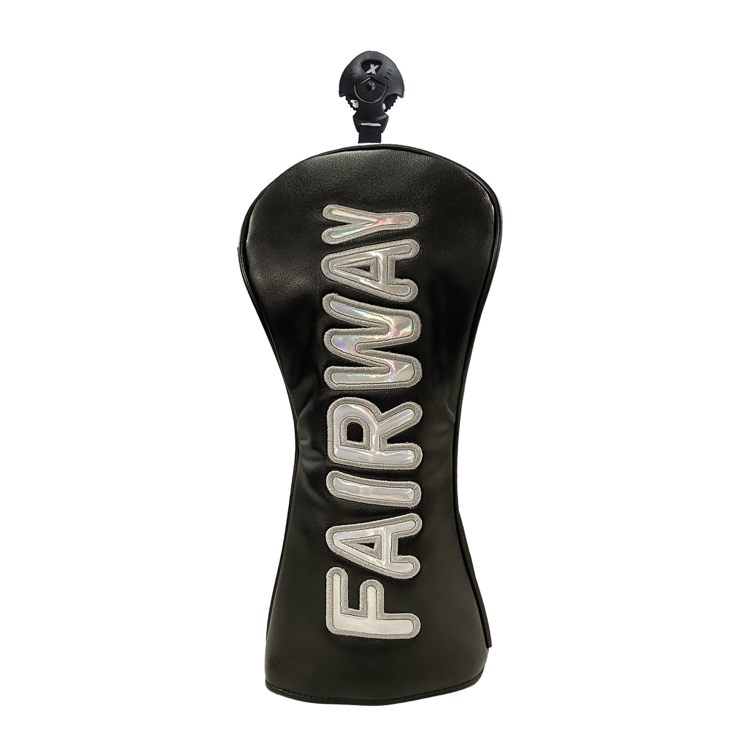 【ヘッドカバー】オーロラ文字 カバー 単品 4点セット DR・FW・UT