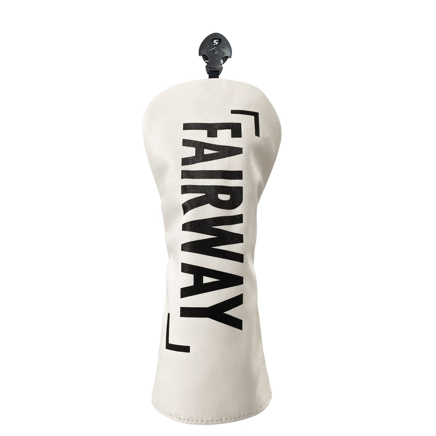 【ヘッドカバー】文字 カバー 単品 4点セット DR・FW・UT