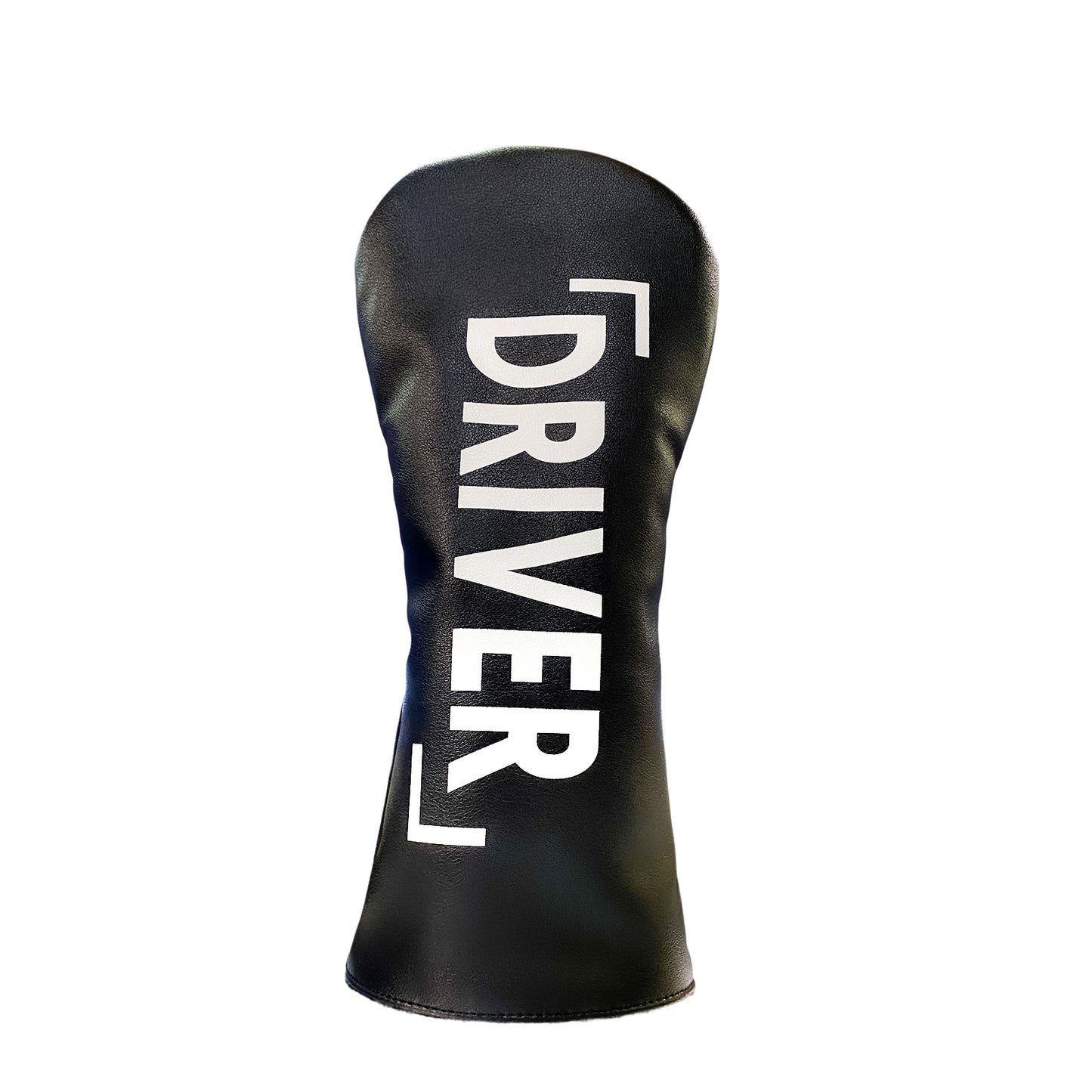 【ヘッドカバー】文字 カバー 単品 4点セット DR・FW・UT