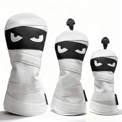 【ヘッドカバー】忍者 単品 3点セット DR・FW・UT