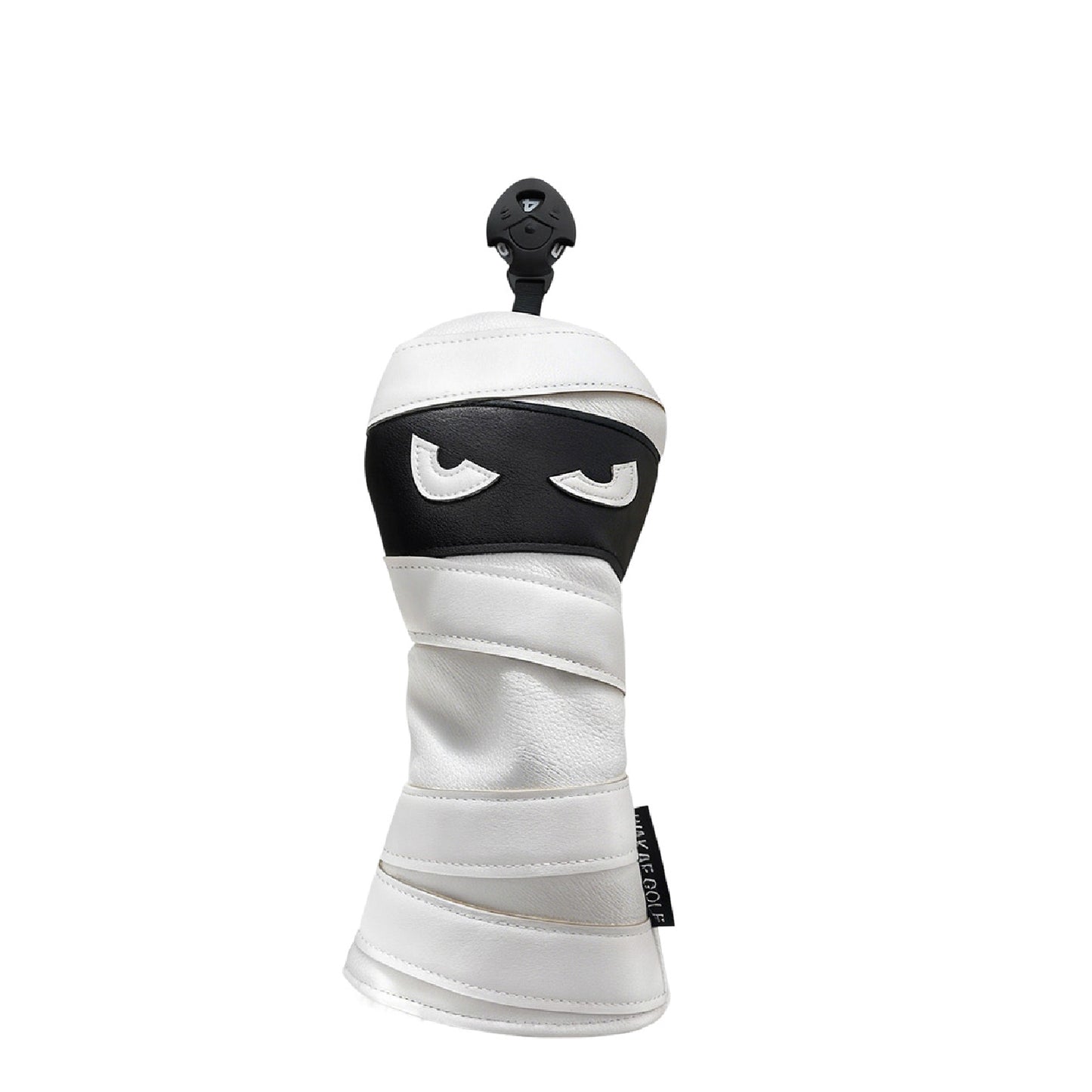 【ヘッドカバー】忍者 単品 3点セット DR・FW・UT