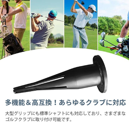 ゴルフ クラブ グリップ 交換 キット 単品 ゴム シャフト クランプ グリップ テープ ストリップ フックブレード 万力 取り外し 取り付け 固定具