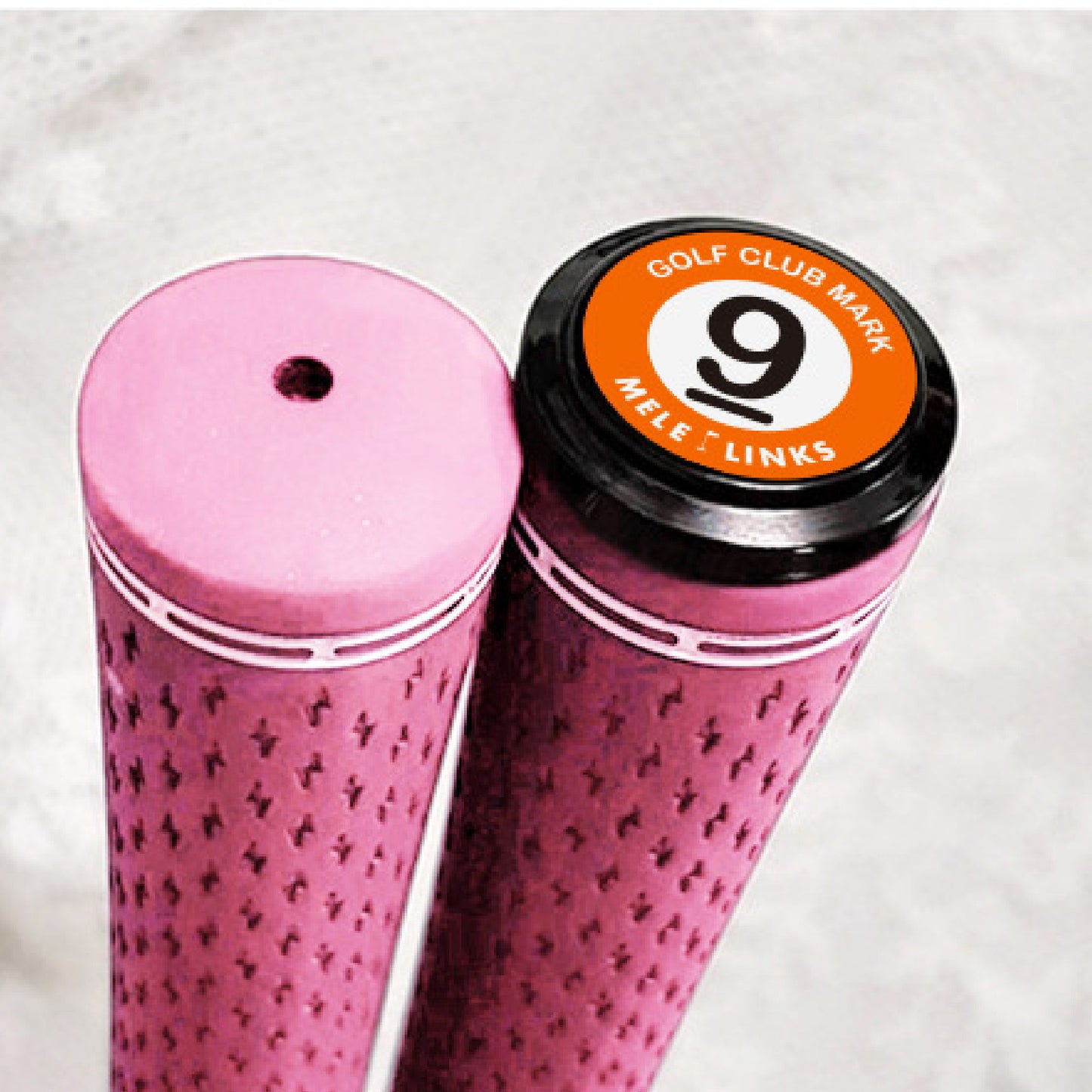 ゴルフ グリップエンド マーカー アイアン ゴルフマーカー ウェッジ グリップエンド ナンバー マーカー 防水 腐食 防止 20個1セット ABS樹脂 錆止め 錆防止