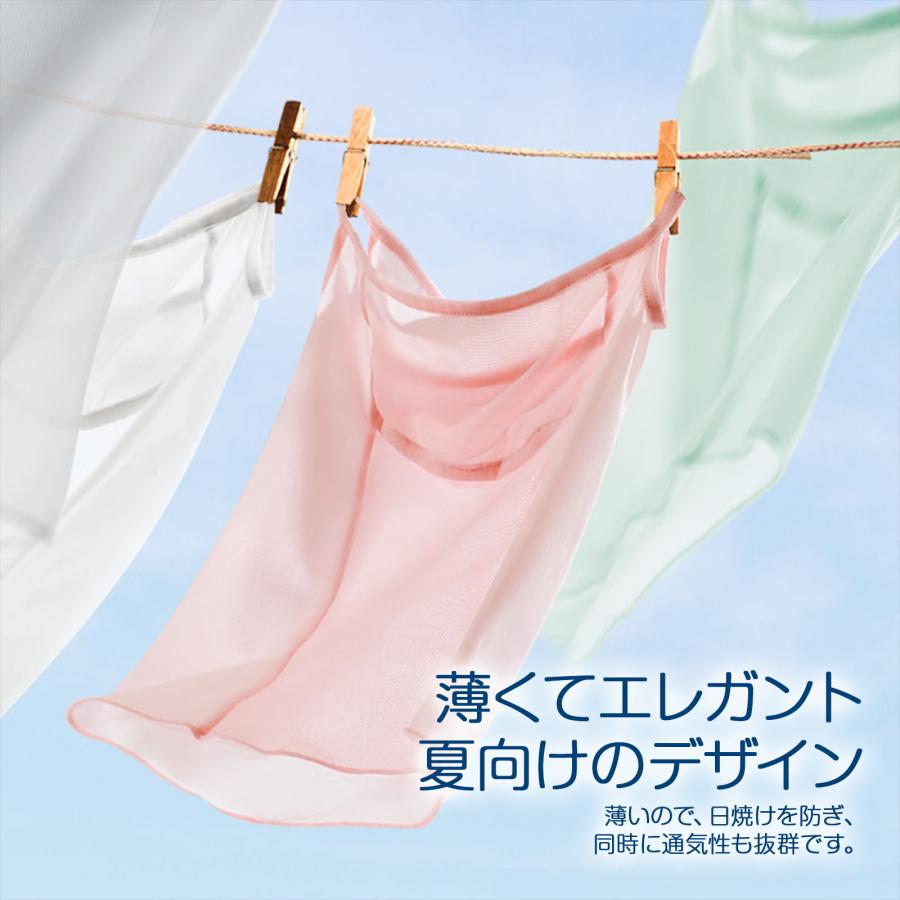 ゴルフ フェイスカバー UV 日焼け止め 息苦しくない UPF50+ レディース メンズ ネックカバー スポーツマスク ゴルフ テニス 登山 バイク