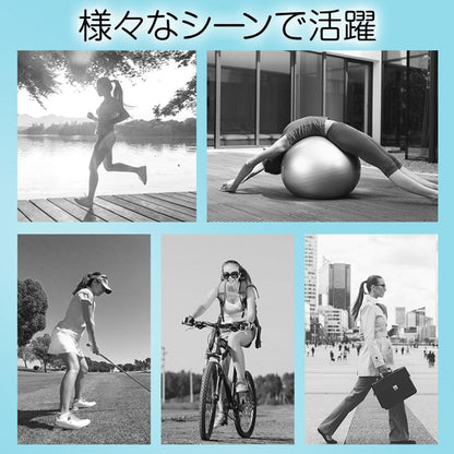 【UVカット＆接触冷感】2点セット ゴルフ ハイソックス レディース UVカット 接触冷感 レディース 女の子 ロングソックス 日焼け対策 美脚 スポーツソックス