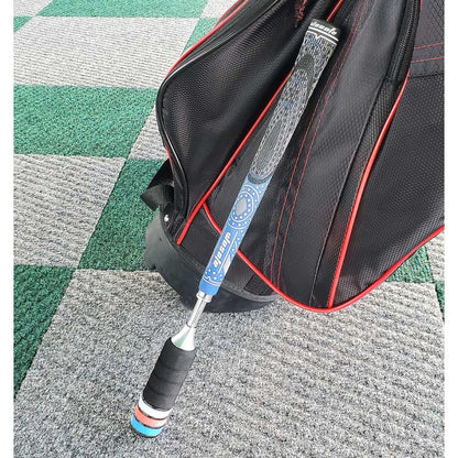 ゴルフ部屋練習 スイング練習器具 室内練習 ゴルフ スイング練習器具 トレーニング 40cm グリップ スイング矯正 自宅練習 初心者 上級者 重さ調整可能 持ち運び