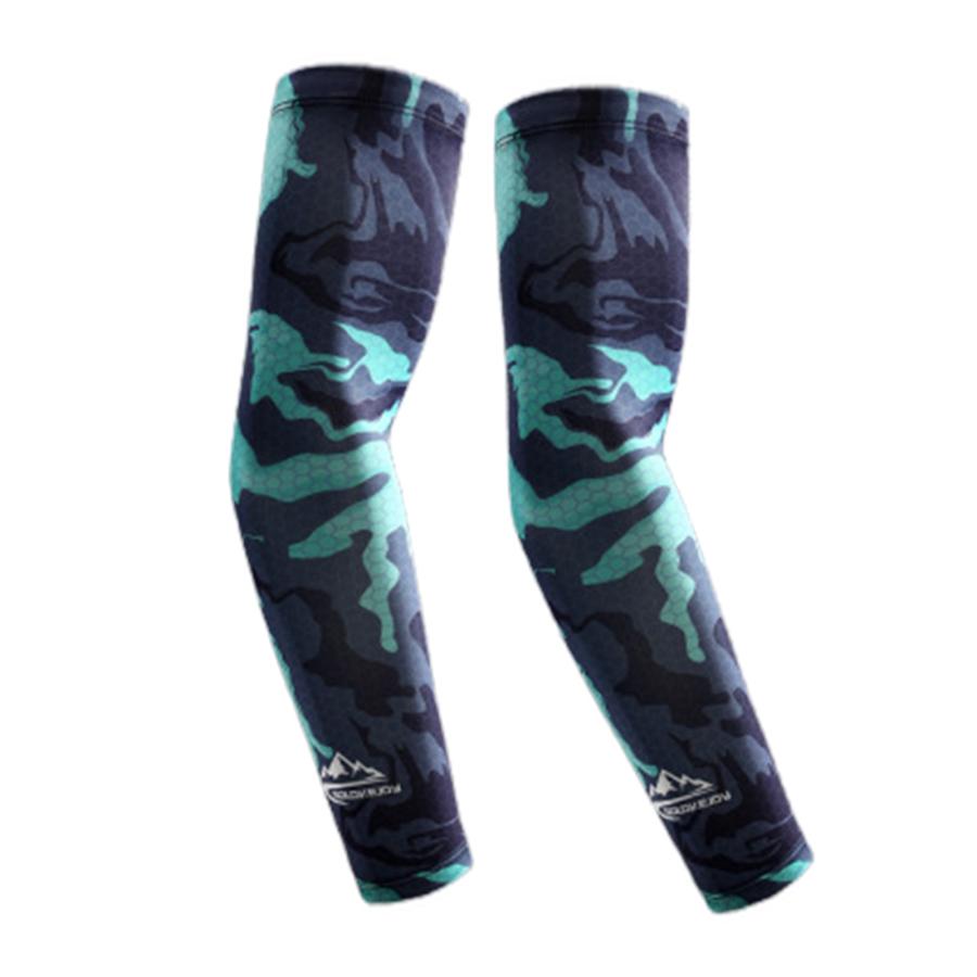 アームスリーブ UV メンズ ゴルフ アームカバー 冷感 日焼け防止 お釣り スポーツ 湿気を逃がす ランニング サイクリング バレーボール 野球 ゴルフ アウトドア