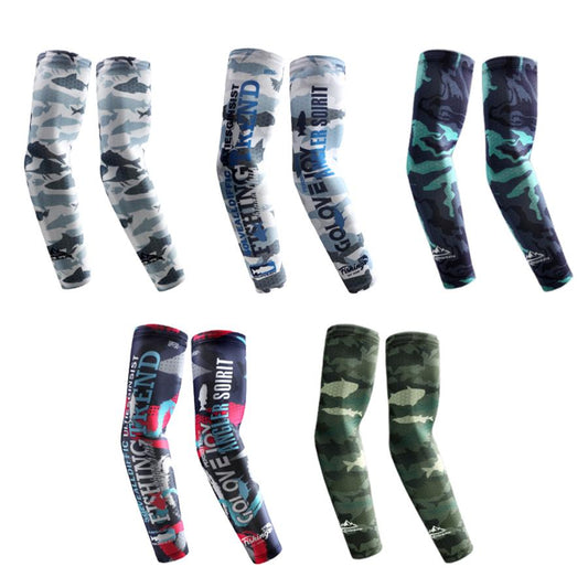 アームスリーブ UV メンズ ゴルフ アームカバー 冷感 日焼け防止 お釣り スポーツ 湿気を逃がす ランニング サイクリング バレーボール 野球 ゴルフ アウトドア