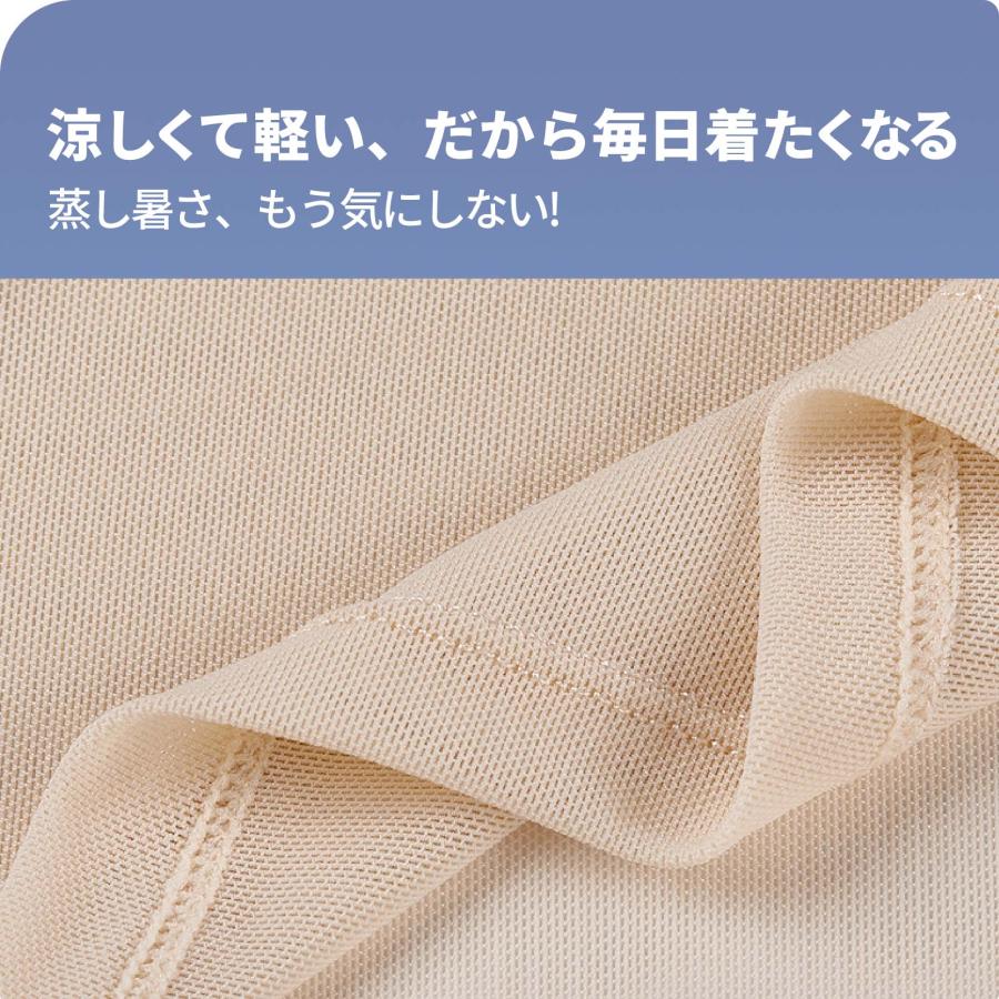 【UPF50+】ゴルフウェア インナー 長袖 UVカット レディース 夏 接触冷感 アンダーウェア スポーツ 吸汗 速乾 スポーツウェア シャツ ストレッチ ひんやり