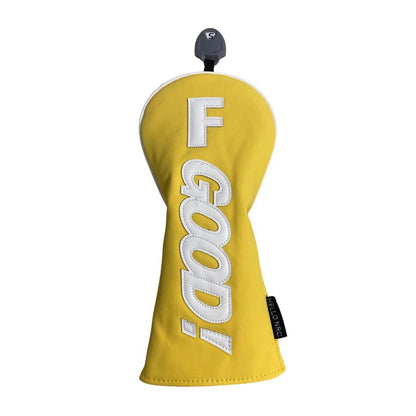【ヘッドカバー】 Good 単品 DR・FW・UT