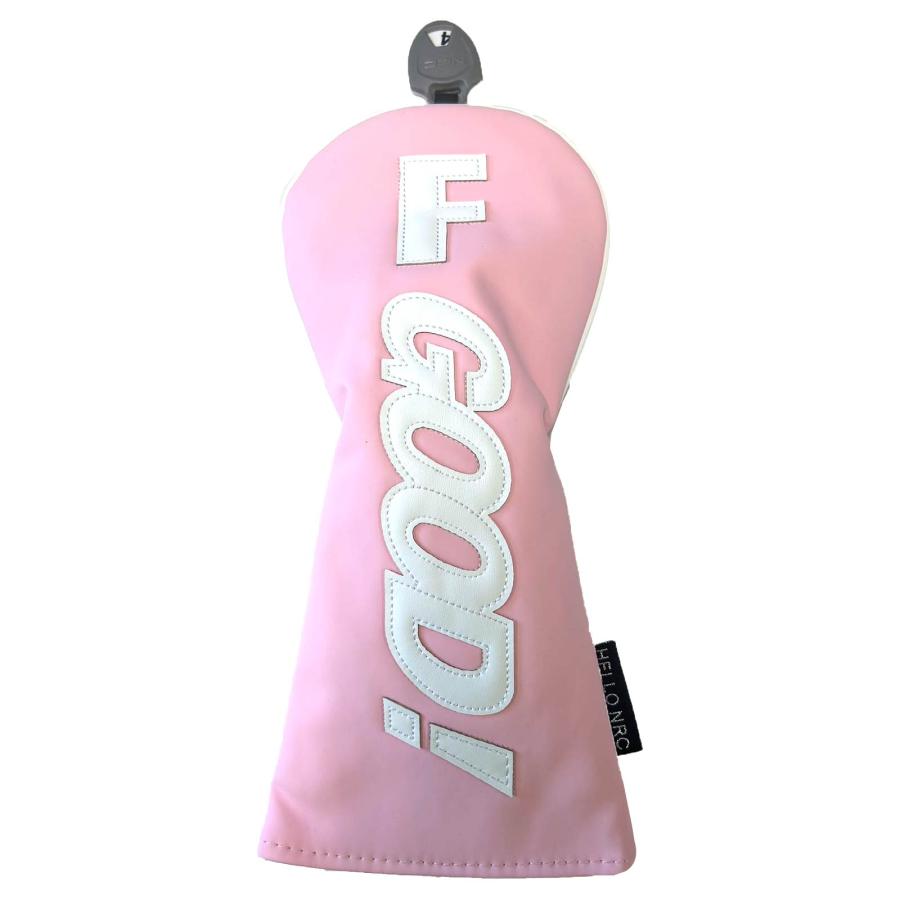 【ヘッドカバー】 Good 単品 DR・FW・UT