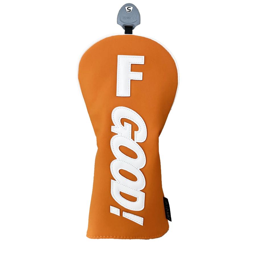 【ヘッドカバー】 Good 単品 DR・FW・UT