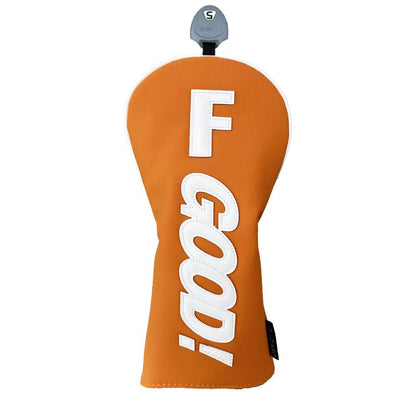 【ヘッドカバー】 Good 単品 DR・FW・UT